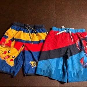 Boys bathing suits